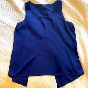 Women’s Express Split back Top